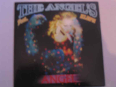 CDS THE ANGELS-KLEPH