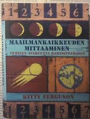 Kitty Ferguson - Maailmankaikkeuden mittaaminen... (sid.)