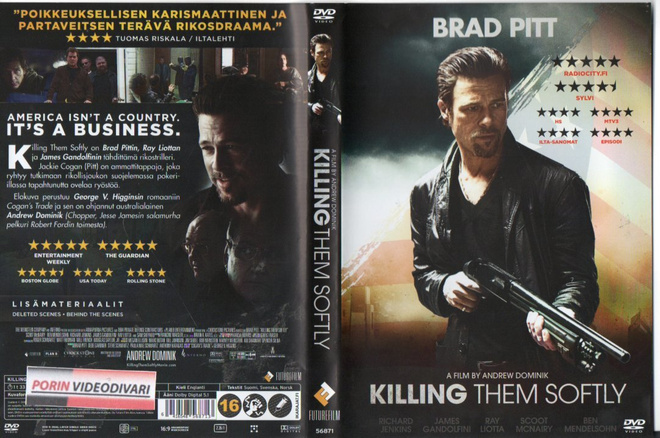 Killing Them Softly	(40 550)	k	-FI-	DVD	suomik.		brad pitt	2