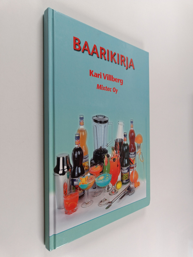 Kari Villberg : Baarikirja
