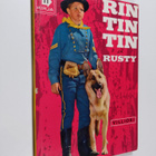 Albert van Nerum : Rin Tin Tin ja Rusty : Villiori - pikkukuva 1