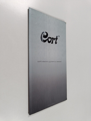 Cort electric guitars & basses
