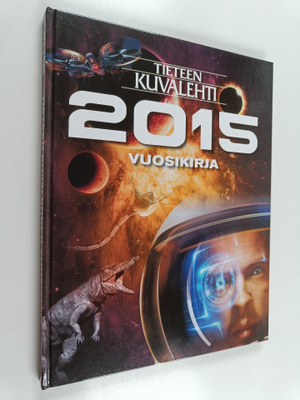 Tieteen kuvalehti 2015 : vuosikirja