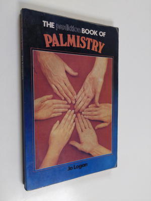 Jo Logan : The Prediction Book of Palmistry