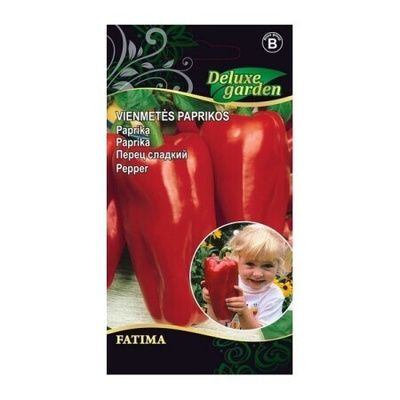 Paprika 'Fatima' HUOM PÄiVÄYS! ALE -30%#