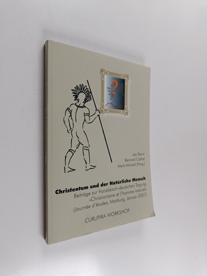 Jan Borm : Christentum und der naturliche Mensch - Beiträ...