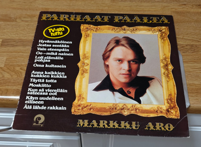 Markku Aro LP