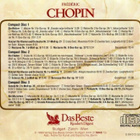 3 X CD Frederic Chopin - Reader's Digest (Uusi) - pikkukuva 3