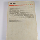 Heikki Jalanti : Suomi puristuksessa 1940-1941 - pikkukuva 2