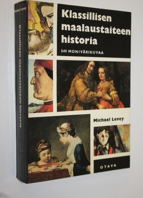 Michael Levey : Klassillisen maalaustaiteen historia Giot...