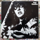 Suzi Quatro: Your Mama Won't Like it, Suomi LP VG /VG+ - pikkukuva 1