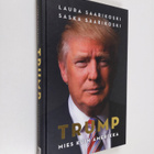 Saska Saarikoski ym. : Trump - Mies kuin Amerikka - pikkukuva 1