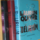 Lauren Oliver : Delirium, Pandemonium ja Requiem (k.po) - pikkukuva 1