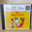 TOPOL: FIDDLER ON THE ROOF (CD) - pikkukuva 1