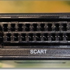 Uusi SCART - HDMI muunnin + USB-kaapeli #31329 - pikkukuva 3