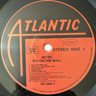 [LP] AC/DC: FLY ON THE WALL - pikkukuva 4