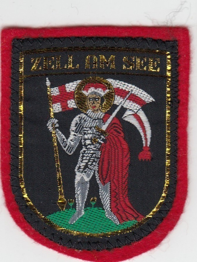 Zell Am See,  hihamerkki  p127