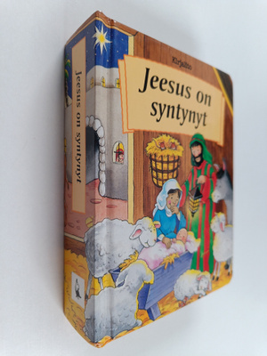 Marie Birkinshaw : Jeesus on syntynyt