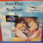 JEAN PAUL & ANGELIQUE - S/T ITALY -75  M-/M- LP - pikkukuva 1
