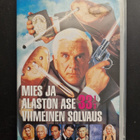 VHS: Mies ja alaston ase 33 1/3 - pikkukuva 1