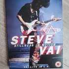 Steve Vai Stillness in Motion 2DVD - pikkukuva 1