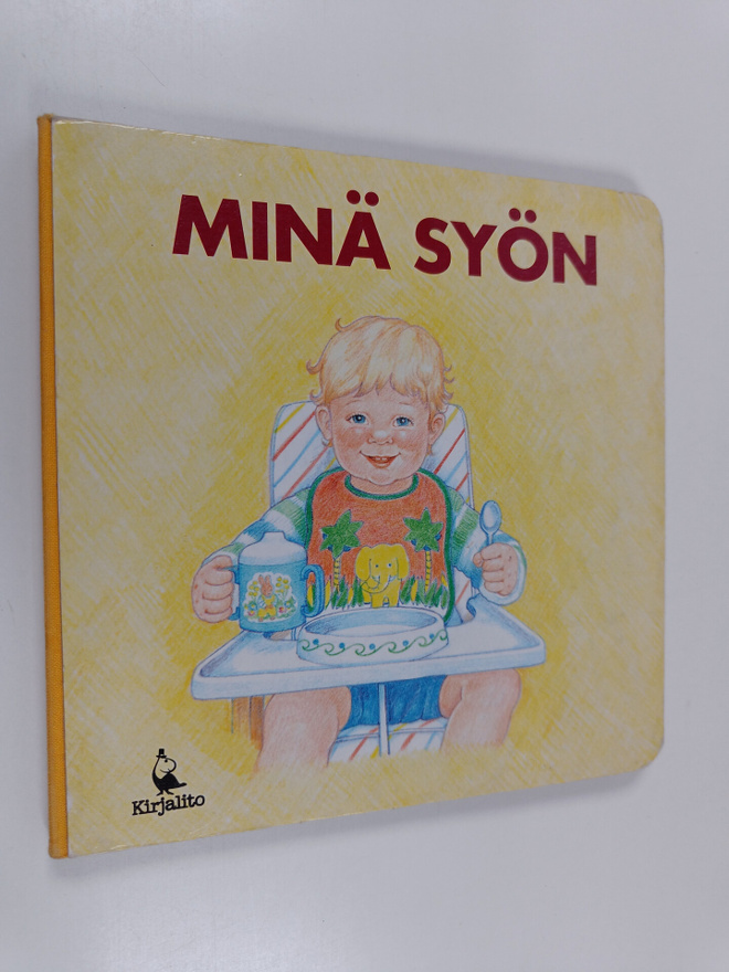 Stephanie Ryder : Minä syön