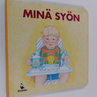 Stephanie Ryder : Minä syön - pikkukuva 1