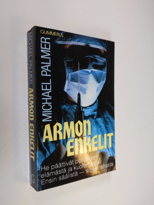 Michael Palmer : Armon enkelit