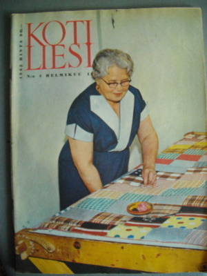 Kotiliesi Nro 4/1962 (10.3)