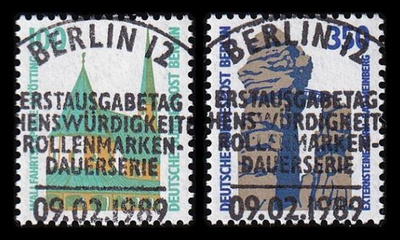 Berlin 834-5 o Käyttösarja nähtävyyksiä EPL (1989)