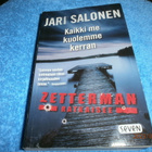 JARI SALONEN -  KAIKKI ME KUOLEMME KERRAN - pikkukuva 1