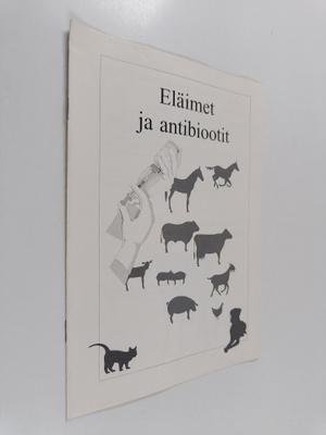 Eläimet ja antibiootit