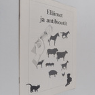 Eläimet ja antibiootit - pikkukuva 1