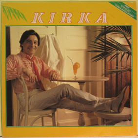 KIRKA - KIRKA (1981) - LP
