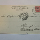 1913 Jyväskylä kortti os Sigrid Gummerus - pikkukuva 1