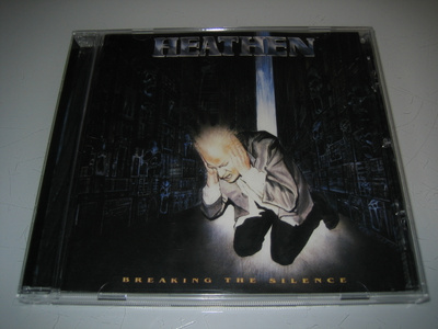 Heathen - Breaking The Silence (CD)