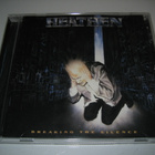 Heathen - Breaking The Silence (CD) - pikkukuva 1