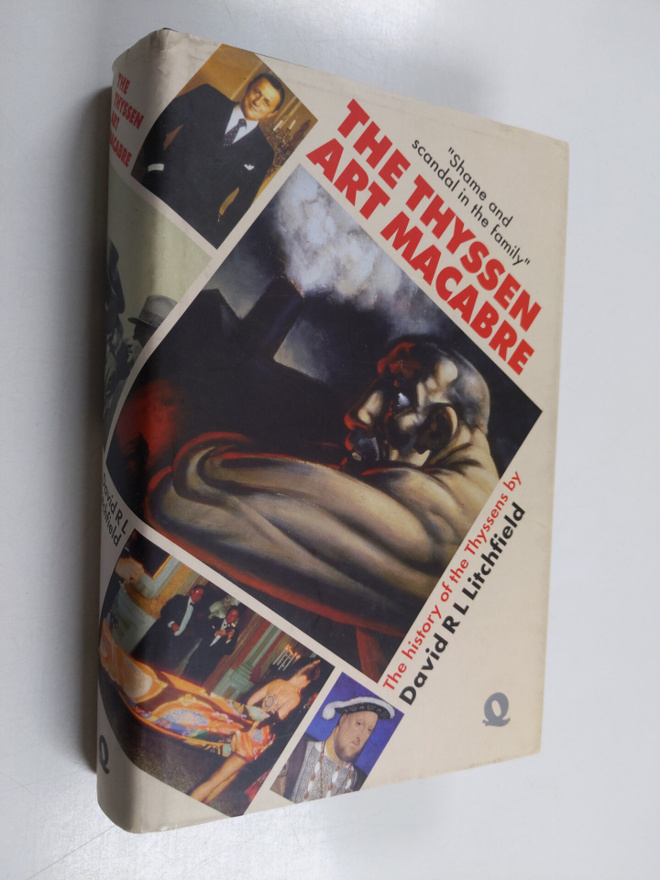 David R. L. Litchfield ym. : The Thyssen Art Macabre