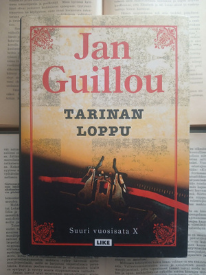 Jan Guillou - Tarinan loppu (sid.)