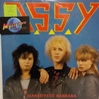 O . S . S . Y . - TANSSITYTTÖ BARBARA -  M-/M- LP - pikkukuva 1