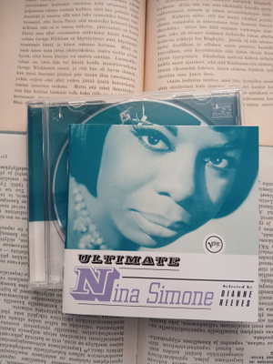 Nina Simone - Ultimate (CD)