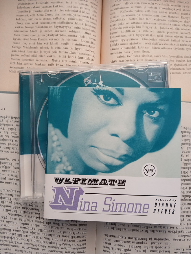 Nina Simone - Ultimate (CD)