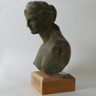 Venus of Milos, pronssi rintakuva/ patsas - 20 cm - pikkukuva 5