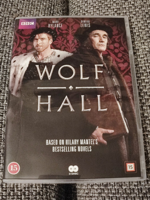Wolf Hall Susipalatsi
