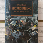 Dan Abnett - Horus Heresy 1 • Horus Rising (paperback) - pikkukuva 1