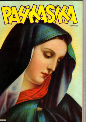 Pahkasika n:o 1 1988