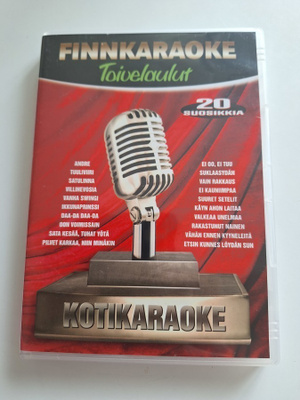 Finnkaraoke-Toivelaulut