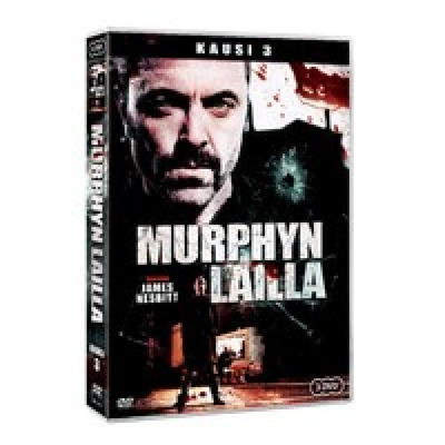 Murphyn Lailla - Kausi 3 - (3 DVD)