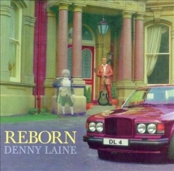 Denny Laine - Reborn (CD)