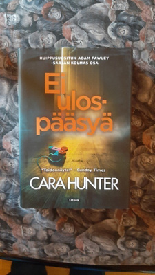 Cara Hunter : Ei ulospääsyä 1p